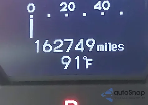 2013 Honda Odyssey Touring/Touring Elite from USA, damaged, VIN 5FNRL5H90DB046479